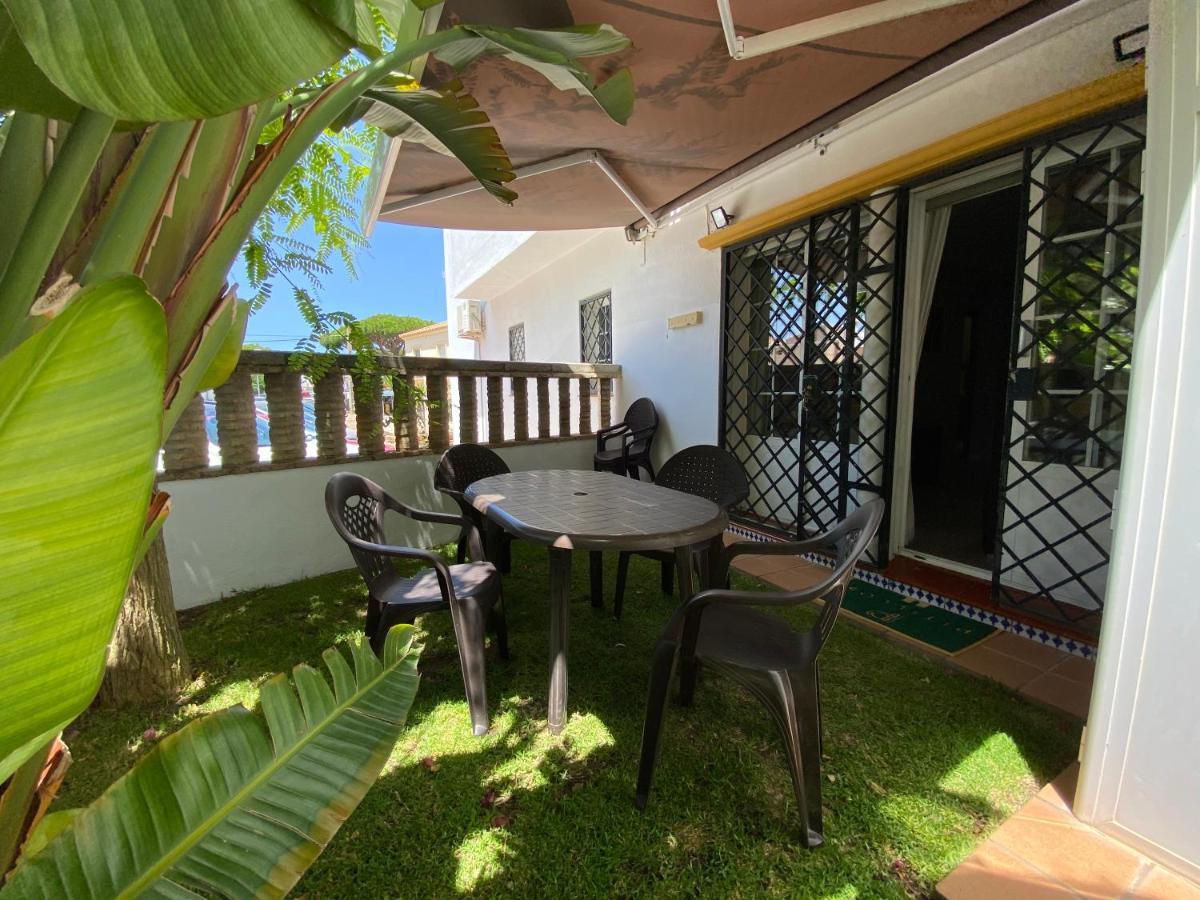 Apartamento Vip La Barrosa Chiclana de la Frontera Zewnętrze zdjęcie
