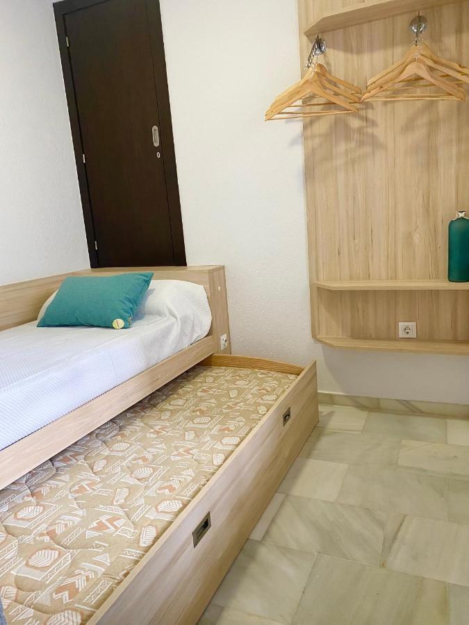 Apartamento Vip La Barrosa Chiclana de la Frontera Zewnętrze zdjęcie